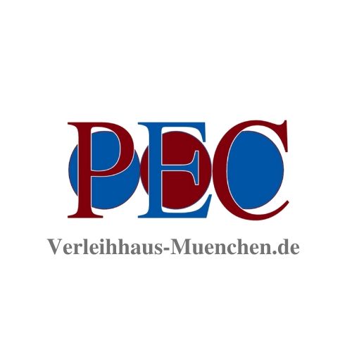 Logo von PEC Verleihhaus-Muenchen